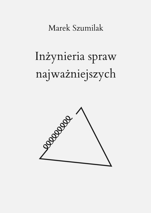 Image of Inżynieria spraw najważniejszych