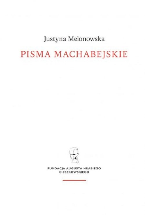 Image of Pisma machabejskie Religia i walka