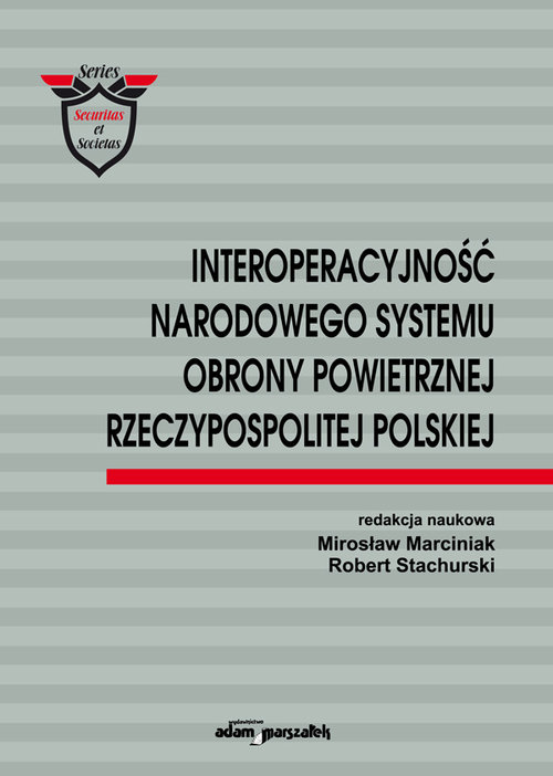 Image of Interoperacyjność narodowego systemu obrony powietrznej Rzeczypospolitej Polskiej