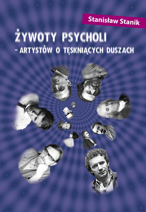 Image of Żywoty psycholi - artystów o tęskniących duszach