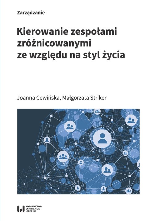 Image of Kierowanie zespołami zróżnicowanymi ze względu na styl życia