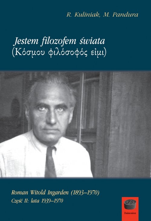Image of Jestem filozofem świata Część 2