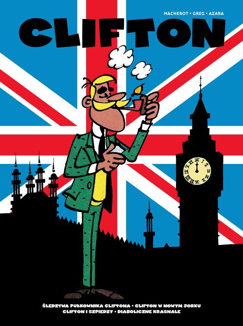 Image of Clifton Tom 4