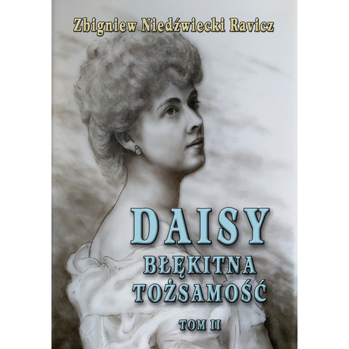 Image of Daisy Błękitna tożsamość Tom 2