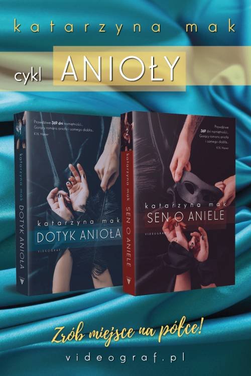 Image of Sen o aniele / Dotyk anioła Pakiet