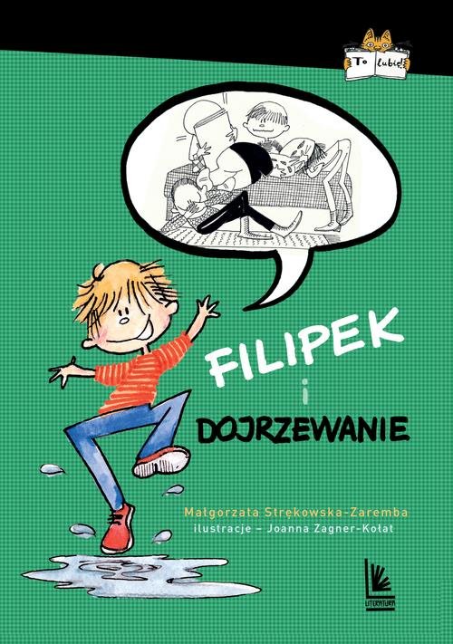 Image of Filipek i dojrzewanie