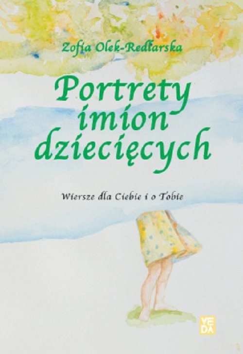 Image of Portrety imion dziecięcych Wiersze dla Ciebie i o Tobie