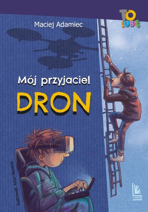 Image of Mój przyjaciel dron