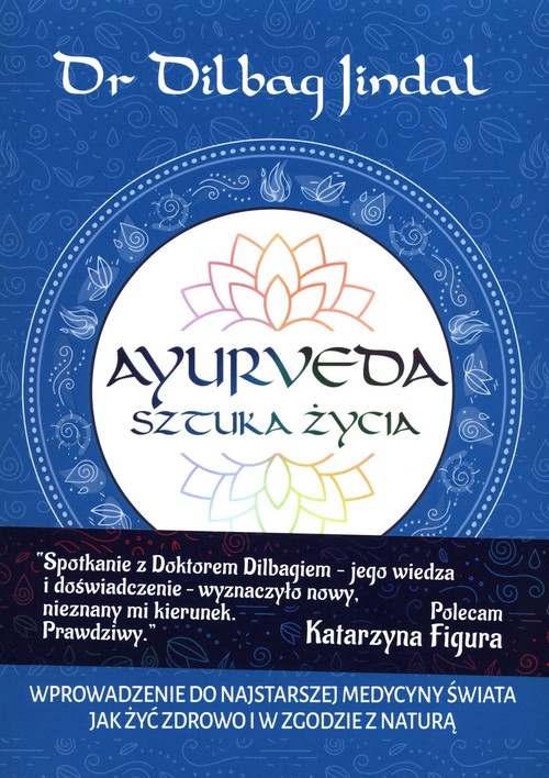 Image of Ayurveda Sztuka Życia