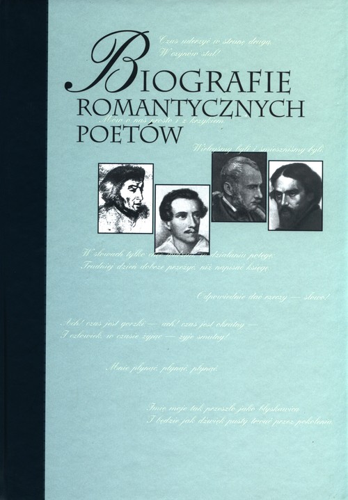 Image of Biografie romantycznych poetów
