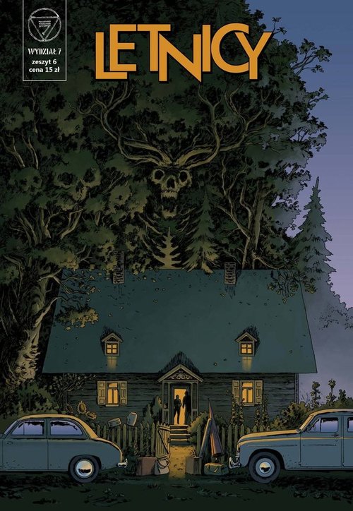 Image of Wydział 7. Letnicy. Zeszyt 6