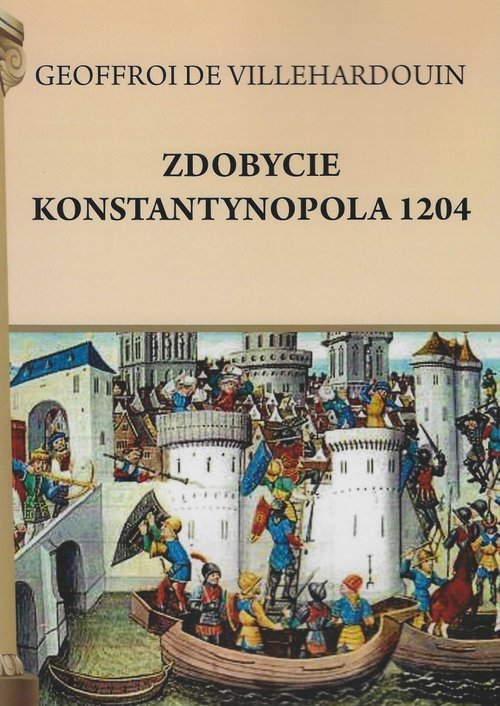 Image of Zdobycie Konstantynopola 1204