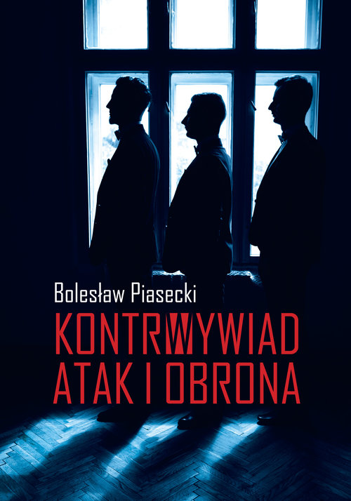 Image of Kontrwywiad Atak i obrona