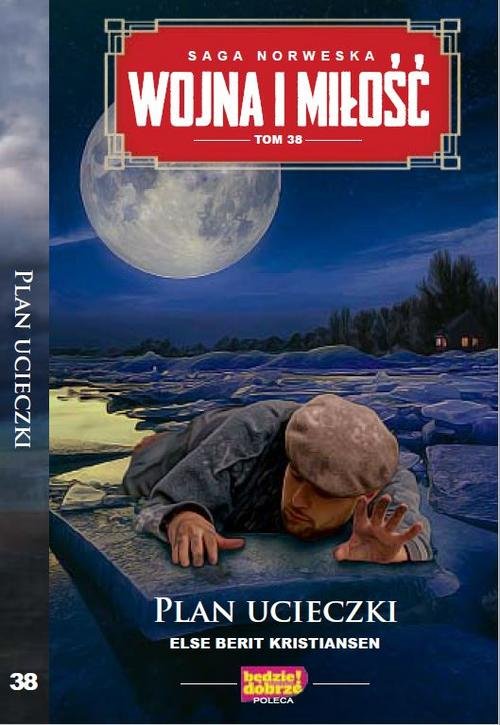 Image of Wojna i Miłość Tom 38 Plan ucieczki