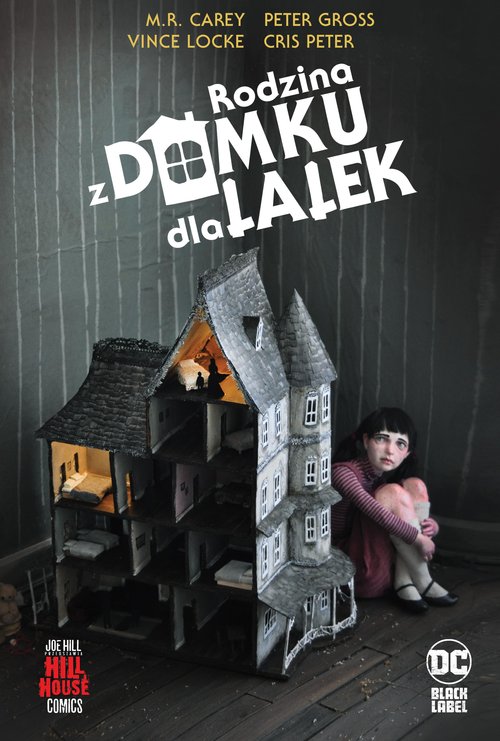Image of Rodzina z domku dla lalek