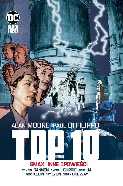 Image of Top 10 Smax i inne opowieści