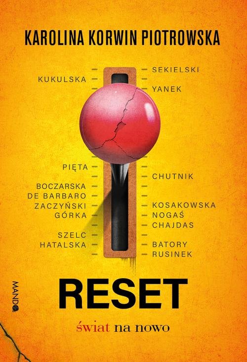 Image of Reset Świat na nowo