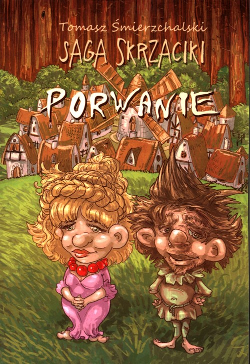Image of Saga Skrzaciki Porwanie
