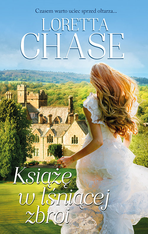 Image of Książę w lśniącej zbroi Wielkie Litery