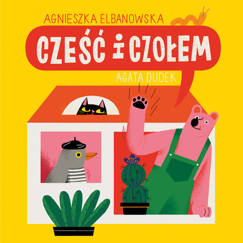 Image of Cześć i czołem