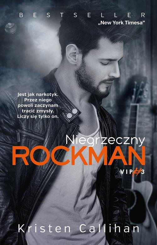 Image of Niegrzeczny rockman VIP #3