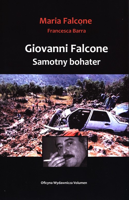 Image of Giovanni Falcone Samotny bohater
