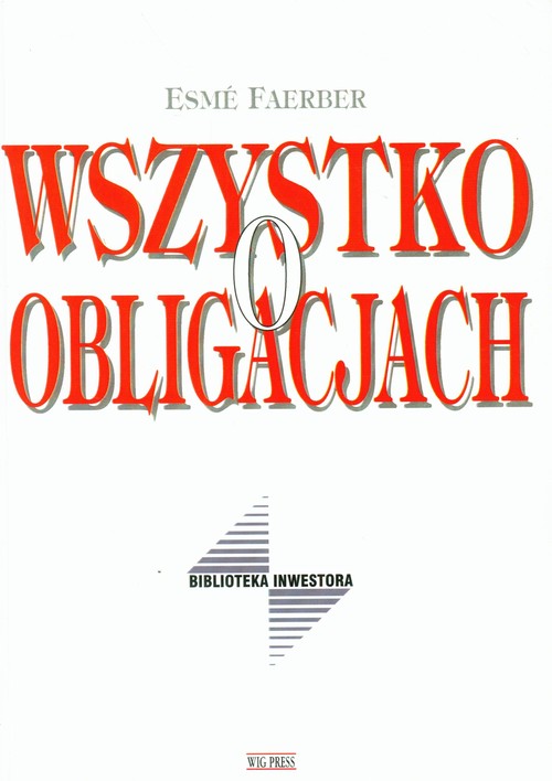 Image of Wszystko o obligacjach