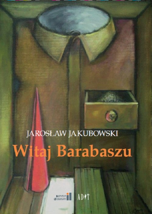 Image of Witaj Barabaszu Nowe dramaty
