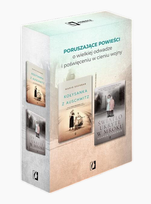 Image of Kołysanka z Auschwitz / Światło ukryte Pakiet