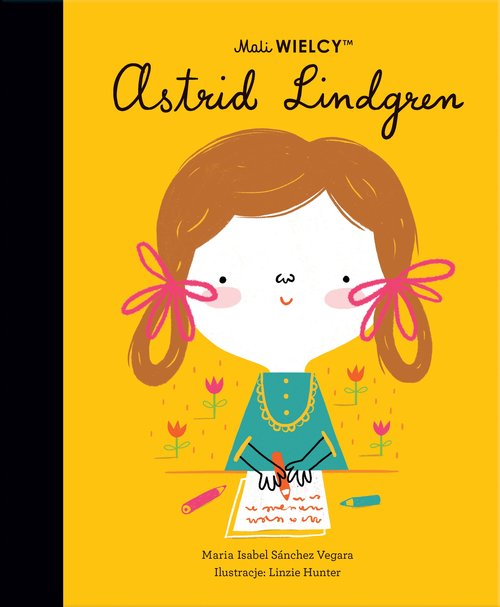 Image of Mali WIELCY Astrid Lindgren