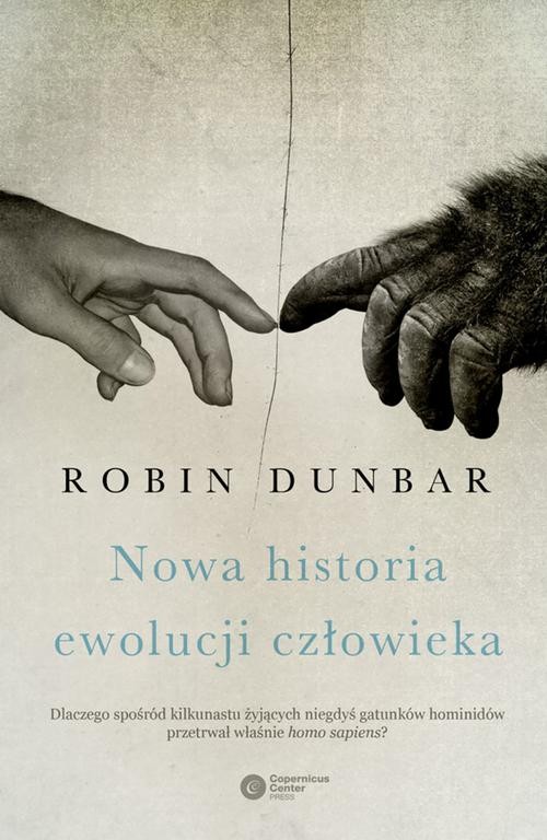 Image of Nowa historia ewolucji człowieka