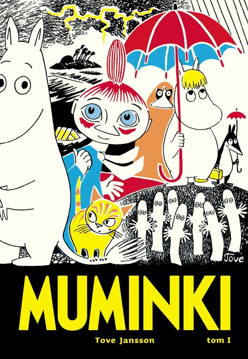 Image of Muminki Tom 1