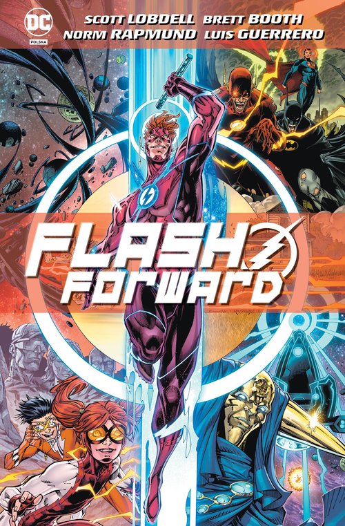 Image of Flash Forward
