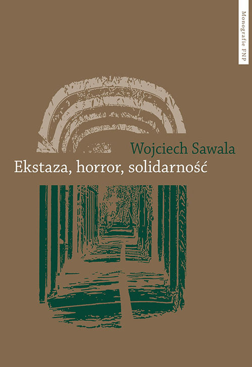 Image of Ekstaza horror solidarność