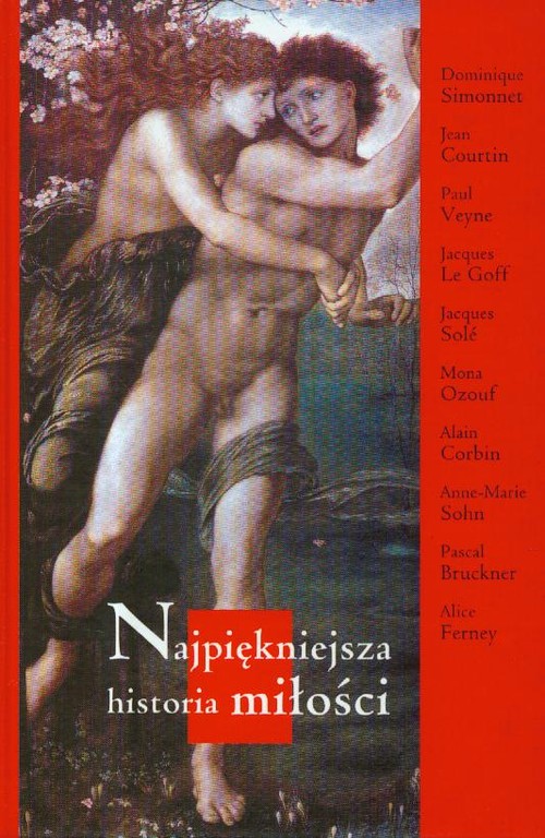 Image of Najpiękniejsza historia miłości