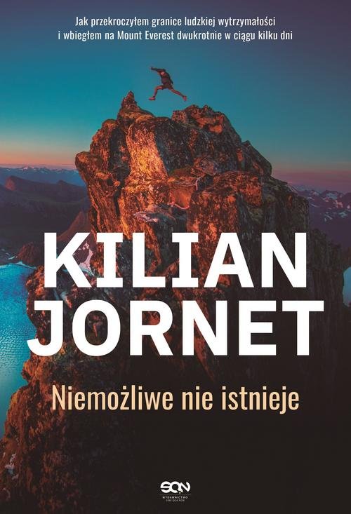 Image of Kilian Jornet. Niemożliwe nie istnieje