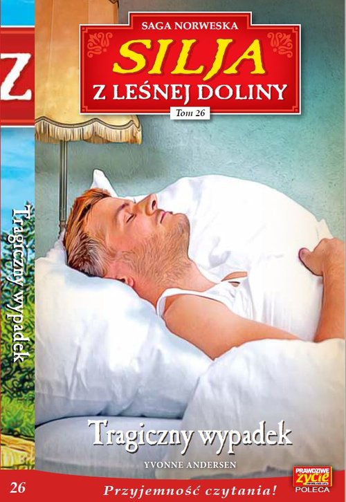 Image of Silja z Leśnej Doliny Tom 26 Tragiczny wypadek