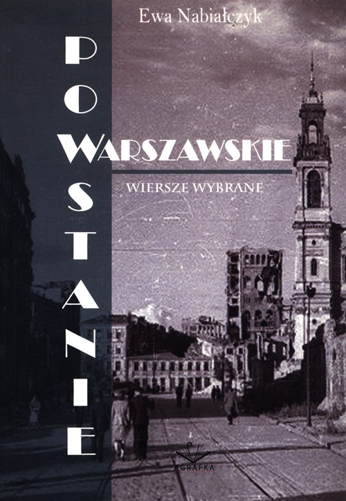 Image of Powstanie Warszawskie. Wiersze wybrane