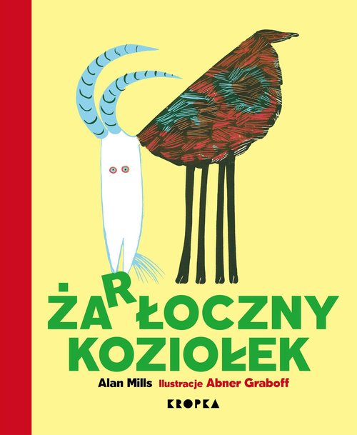 Image of Żarłoczny koziołek
