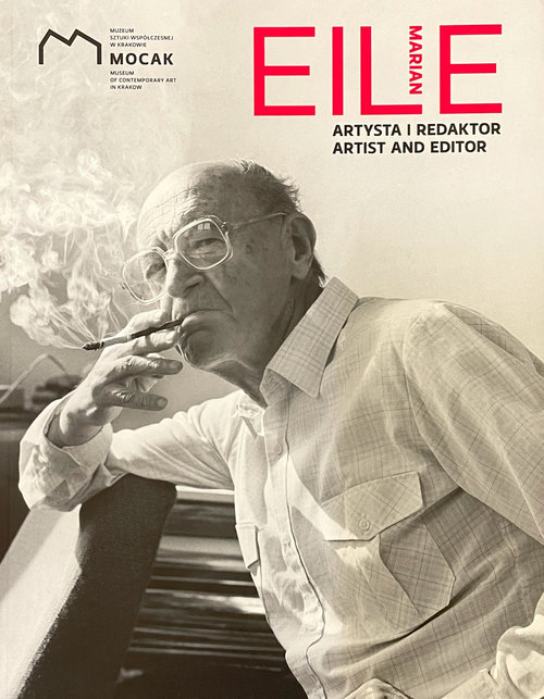 Image of Marian Eile Artysta i redaktor