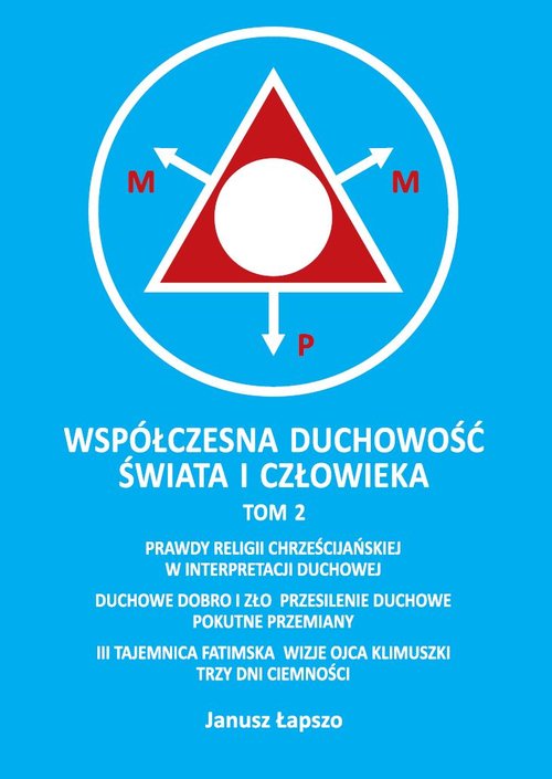 Image of Współczesna duchowość świata i człowieka Tom 2