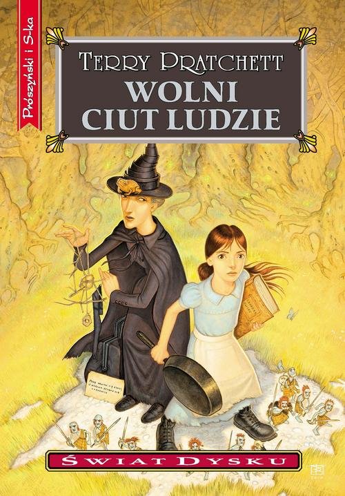 Image of Wolni Ciut Ludzie
