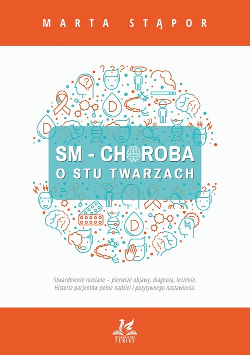 Image of SM Choroba o stu twarzach