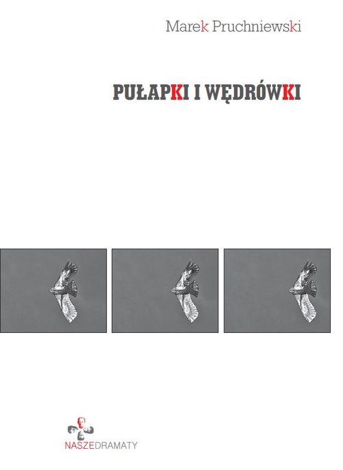 Image of Pułapki i wędrówki