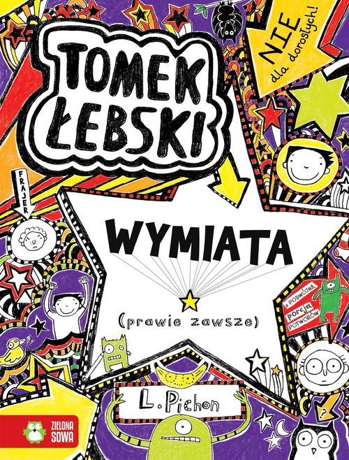 Image of Tomek Łebski wymiata (prawie zawsze) Tom 5