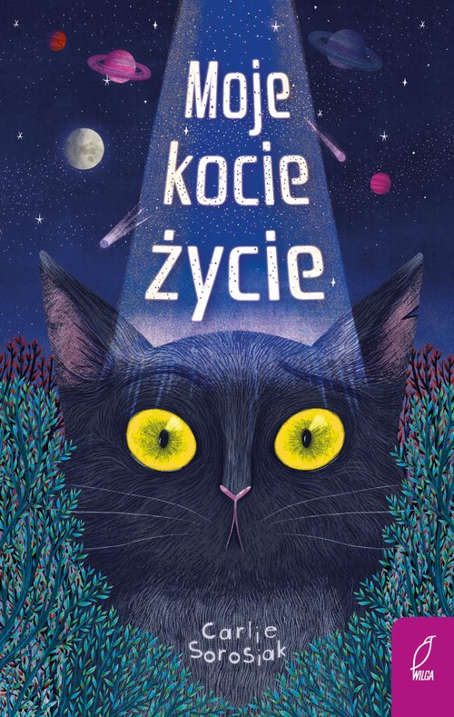 Image of Moje kocie życie