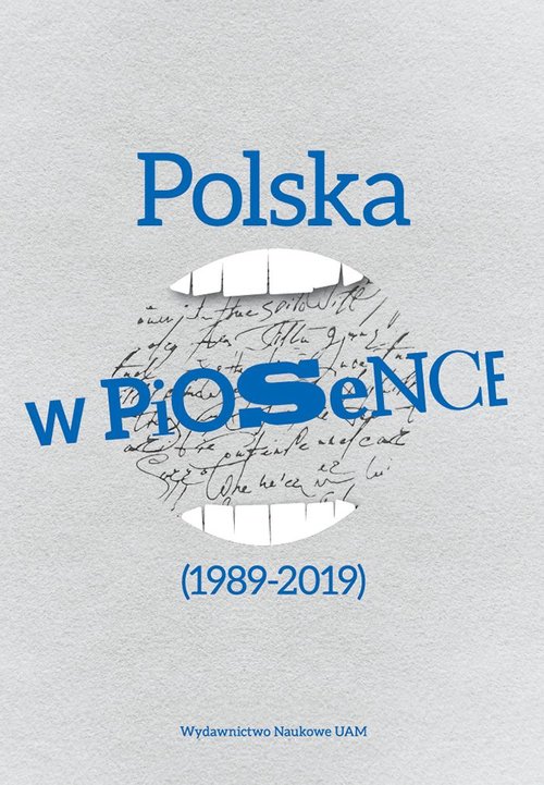 Image of Polska w piosence (1989-2019)