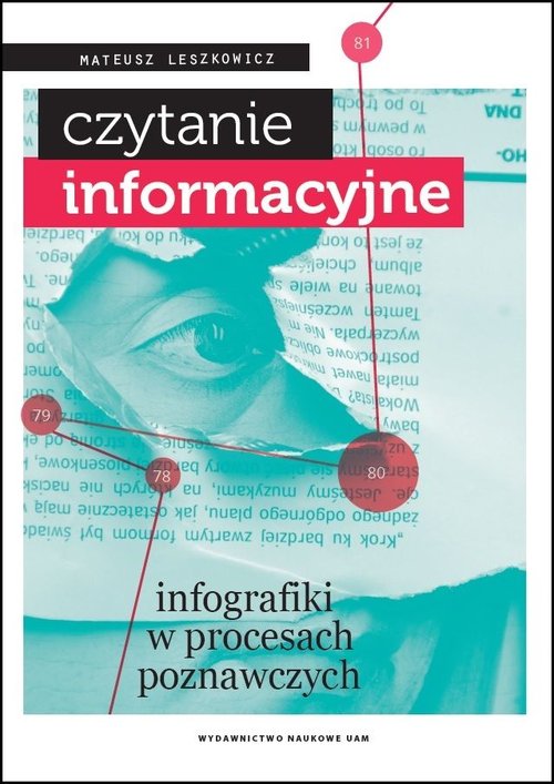 Image of Czytanie informacyjne Infografiki w procesach poznawczych
