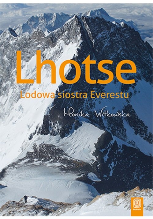 Image of Lhotse Lodowa siostra Everestu