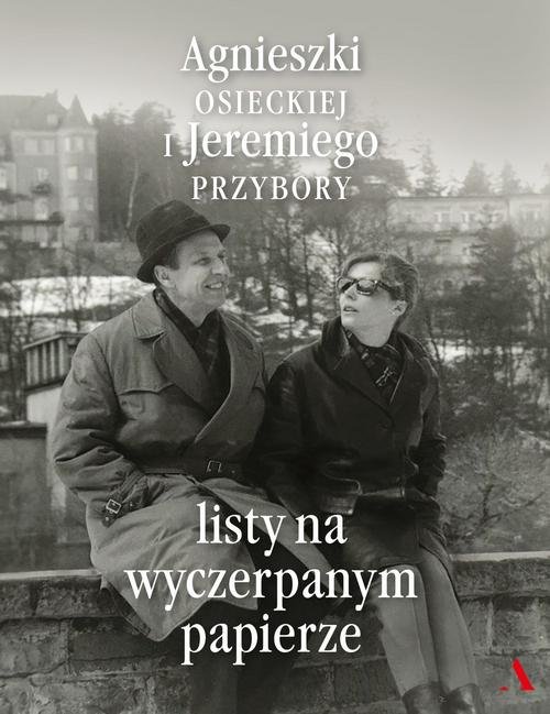 Image of Listy na wyczerpanym papierze